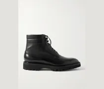 Alder Leather Boots