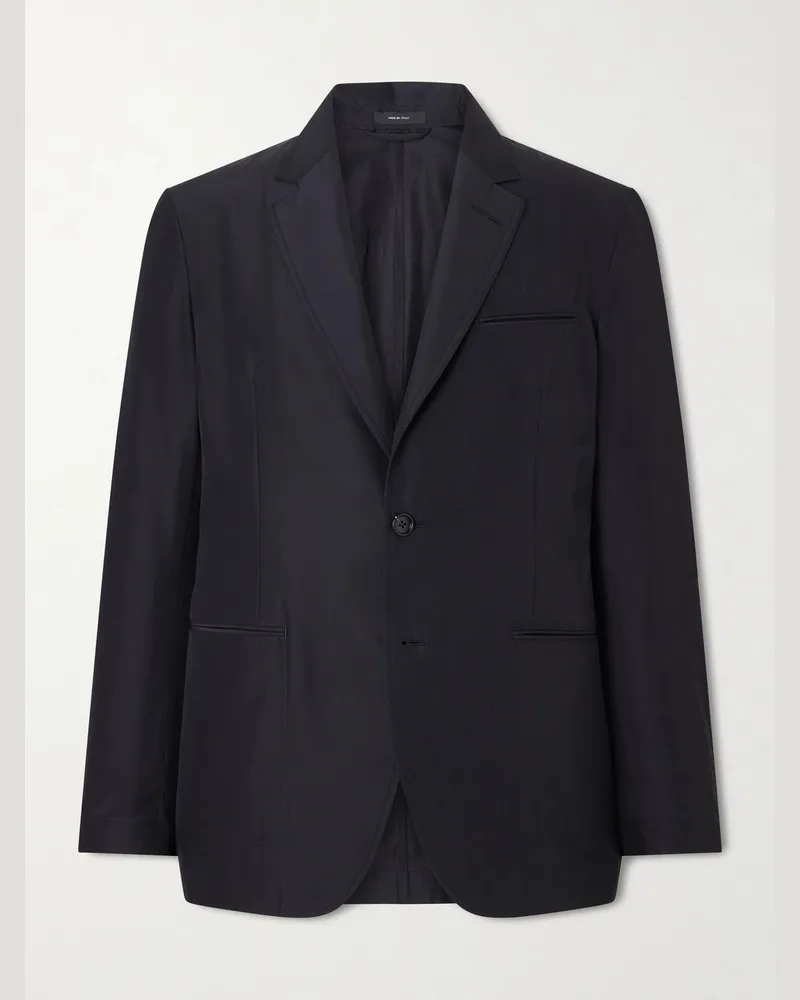 Tom Ford Parachute Blazer Black