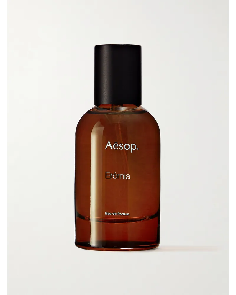 Aesop Eremia, 50 ml – Eau de Parfum Farblos