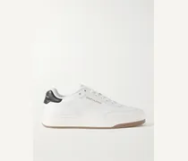 SL/61 Leather Sneakers