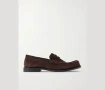 Campo Suede Loafers