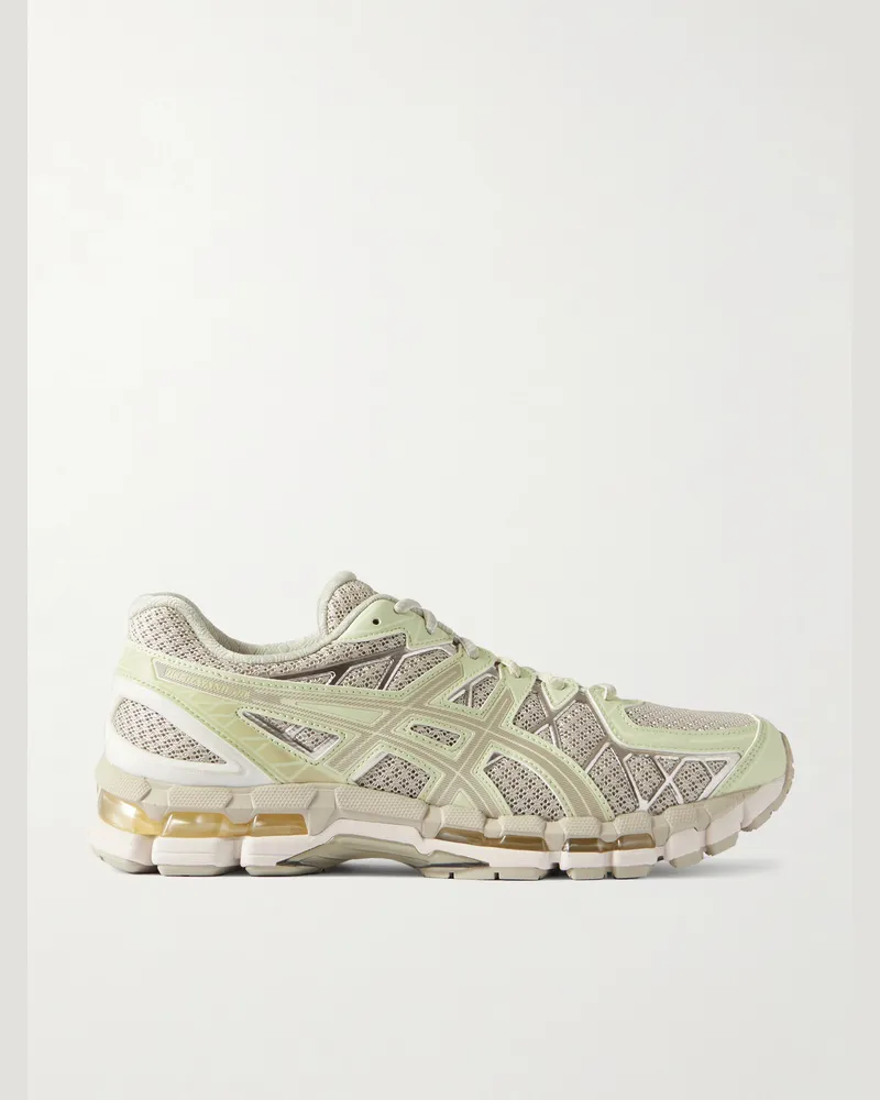 Asics GEL-KAYANO™ 20 Sneakers aus Mesh mit Gummibesatz Neutral