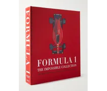 Formula 1: The Impossible Collection Hardcover Book
