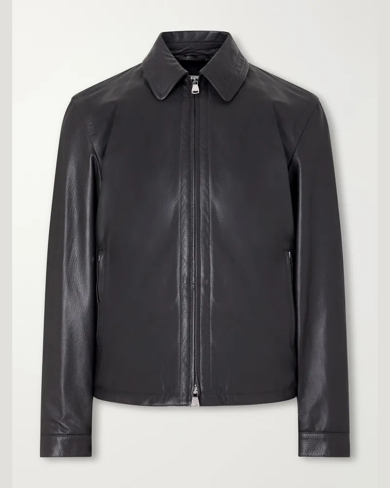 Valstar Duke Leather Jacket Brown