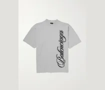 Logo-Embroidered Cotton-Jersey T-Shirt