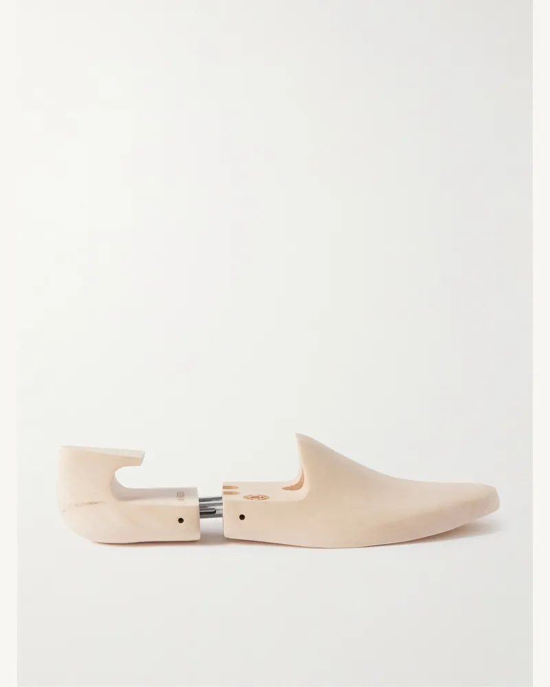 JM Weston Wooden Shoe Trees - 180 & 641 Neutrals