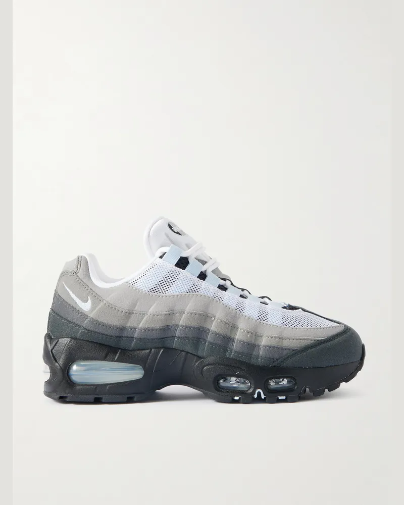 Nike Air Max 95 OG Sneakers aus Mesh Grau