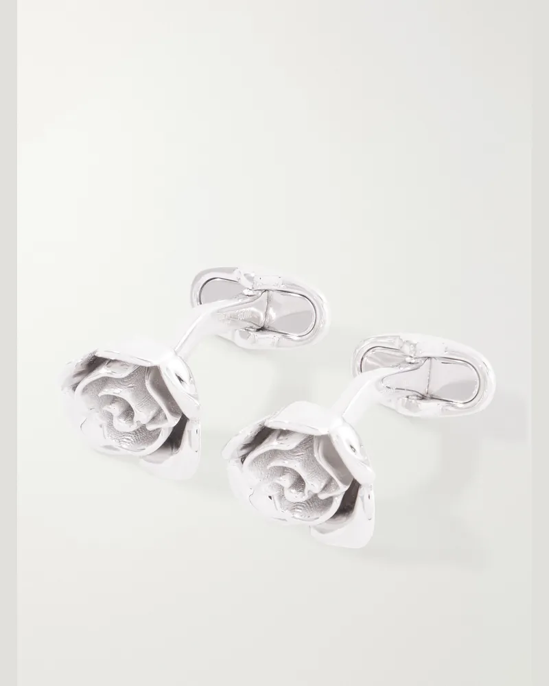 Montblanc Romeo & Juliet Silver Cufflinks Silver