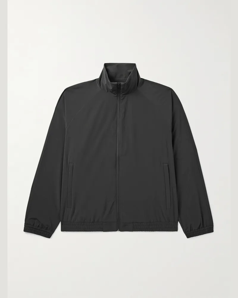 SSAM Martin Jacke aus Shell Grau