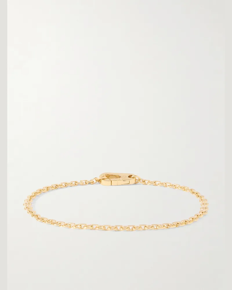 Miansai Rio Armband aus Gold-Vermeil Gold