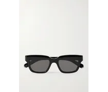 Maven Sonnenbrille mit eckigem Rahmen aus Azetat