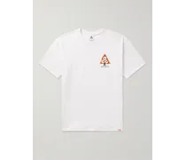 ACG Wildwood T-Shirt aus „Dri-FIT“-Material mit Print