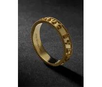 Ring aus 18 Karat Gold
