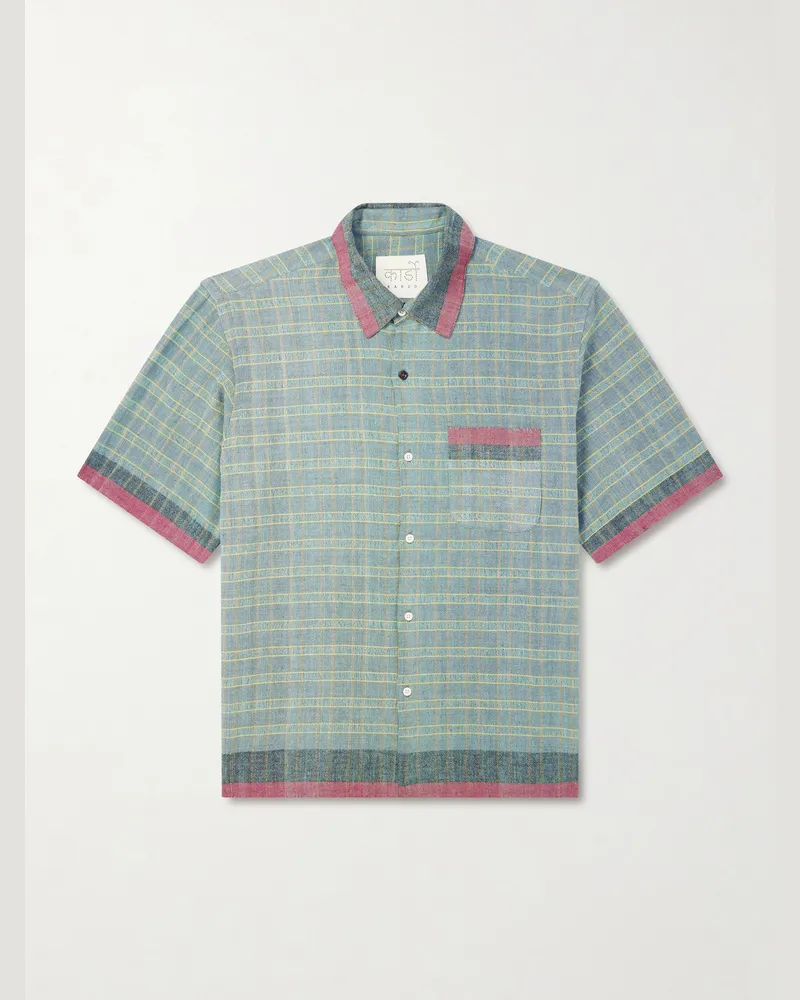 KARDO Corey Cotton Shirt Green