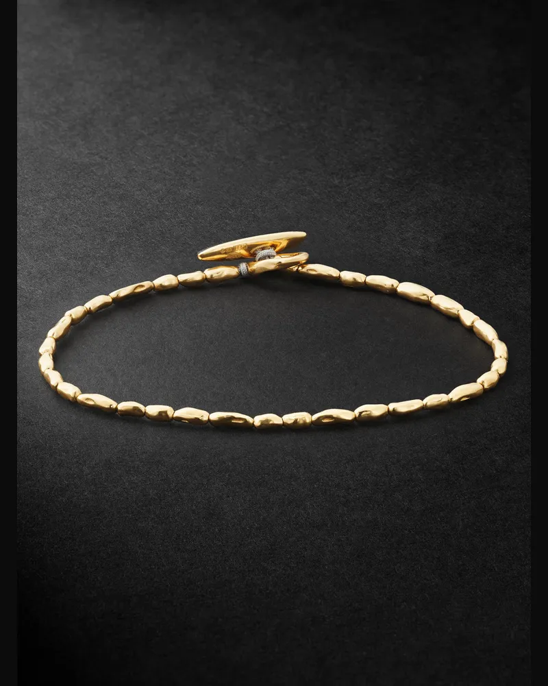 M. Cohen Hokkaido Armband aus 18 Karat Gold Gold