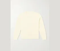 Jumbo SB Wool and Cotton-Blend Jersey Sweatshirt