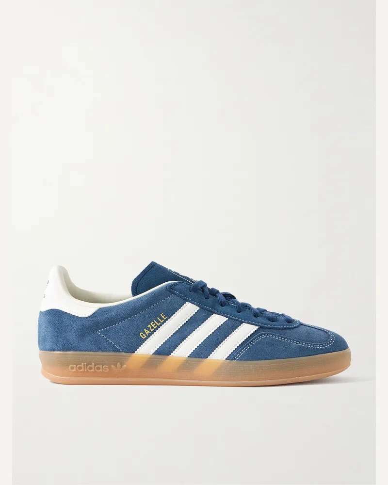 adidas Gazelle Indoor Sneakers Blau