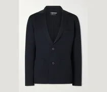 Wool-Blend Jacket
