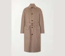 Owen Oversized Rain System® Cashmere Coat