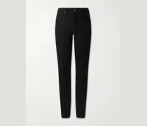 Schmal geschnittene Jeans