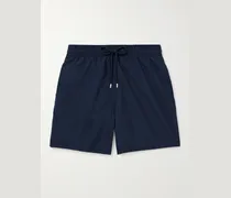 Moorea Straight-Leg Mid-Length ECONYL® Swim Shorts