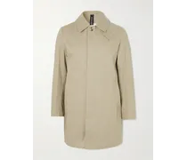 Cambridge Trenchcoat aus gebondeter Baumwolle