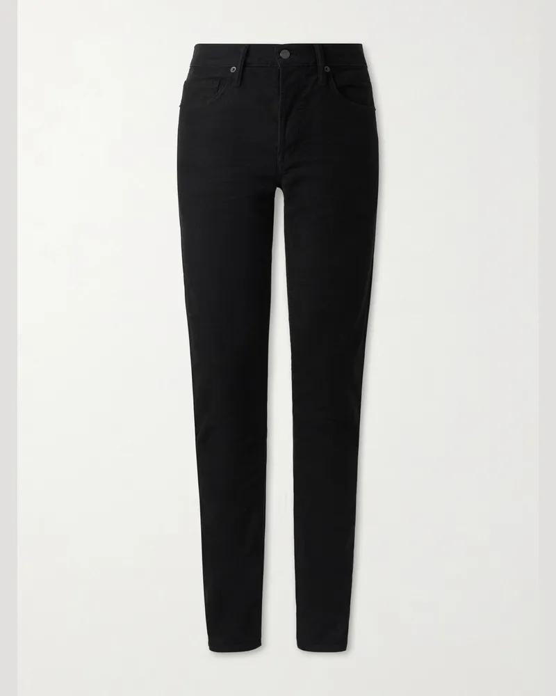 Tom Ford Slim-Fit Jeans Black