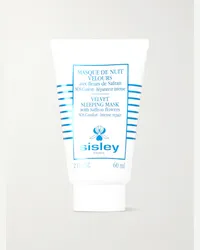 Sisley - Paris Velvet Sleeping Mask, 60 ml – Nachtmaske Farblos