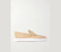 Harold I Suede Loafers