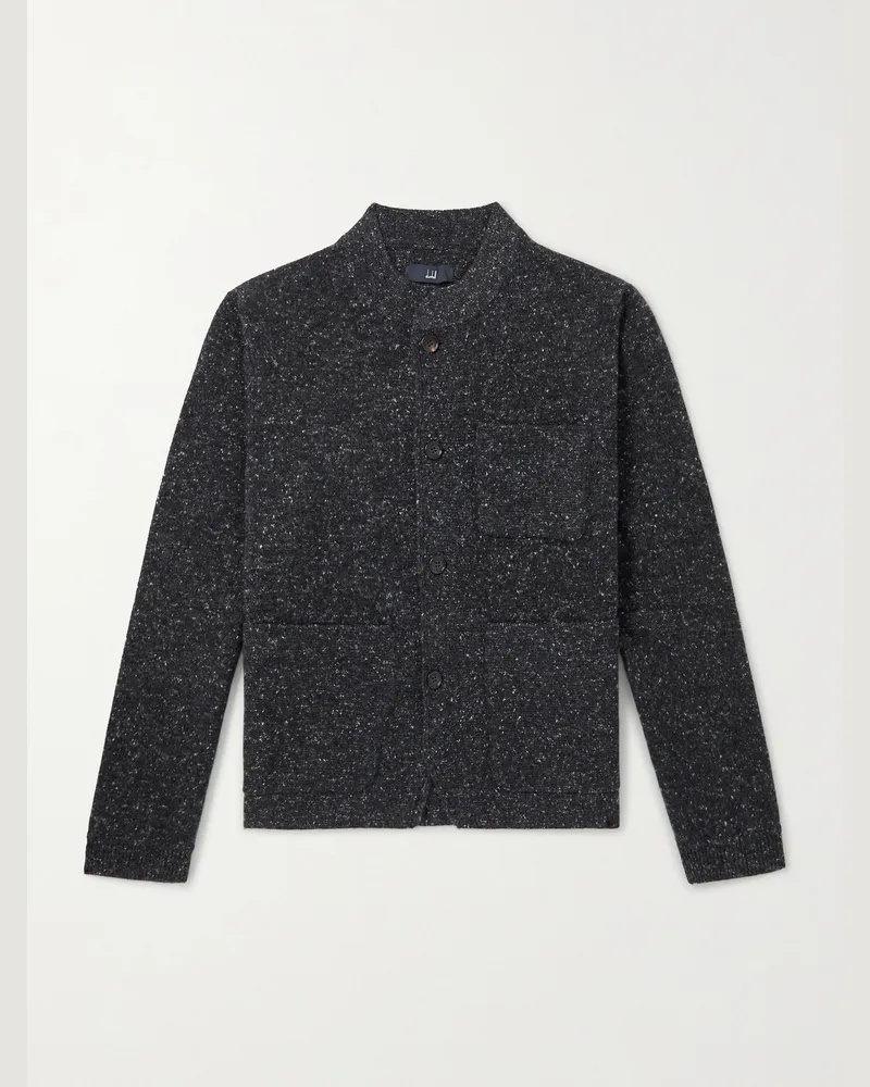 Dunhill Cashmere Cardigan Black