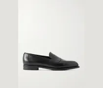 Piccadilly Pennyloafers aus Leder