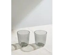 Luisa Vino Set aus zwei Gläsern
