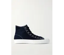 Chuck Taylor Pro High-Top-Sneakers aus Canvas