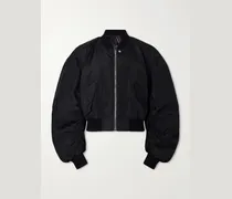 Secchia Flight Bomber Jacket