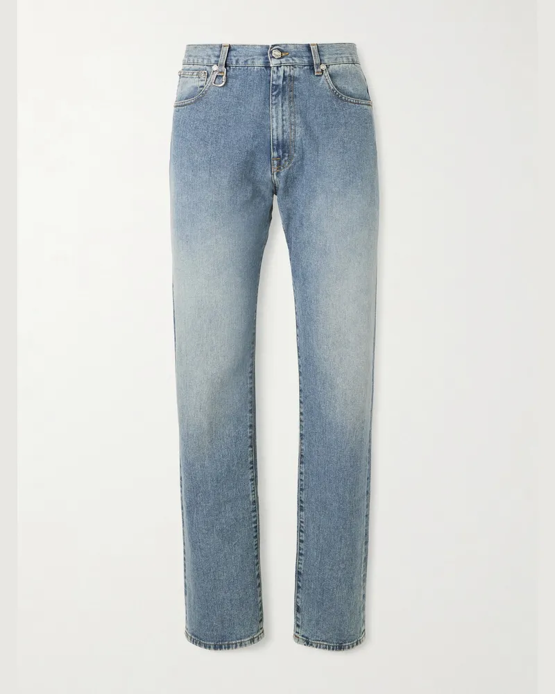 FourTwoFour on Fairfax Hoorsenbuhs Jeans Blau