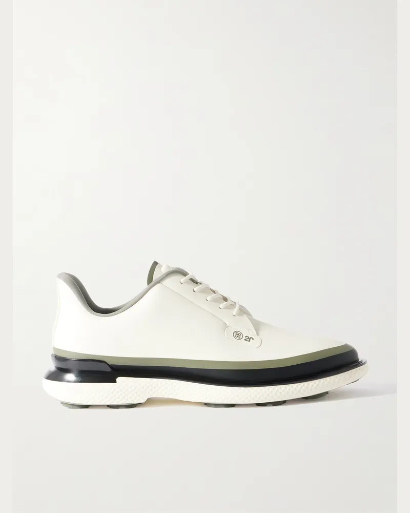 MR P. G/FORE Golf-Schuhe Weiß