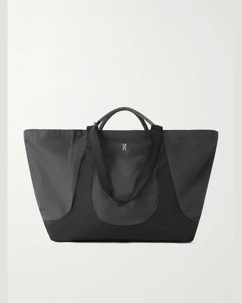 ON X IK Cargo Pack 60L Tote Schwarz