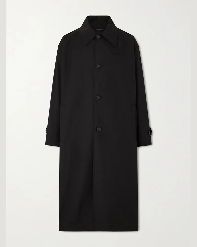 Mfpen Venture Cotton-Blend Coat Gray