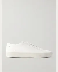 Common Projects Original Achilles Sneakers aus vollnarbigem Leder Weiß