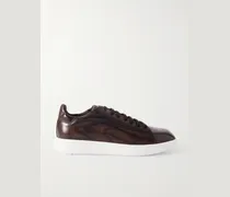 Stellar Venezia Leather Sneakers