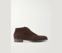 Shanklin Suede Chukka Boots