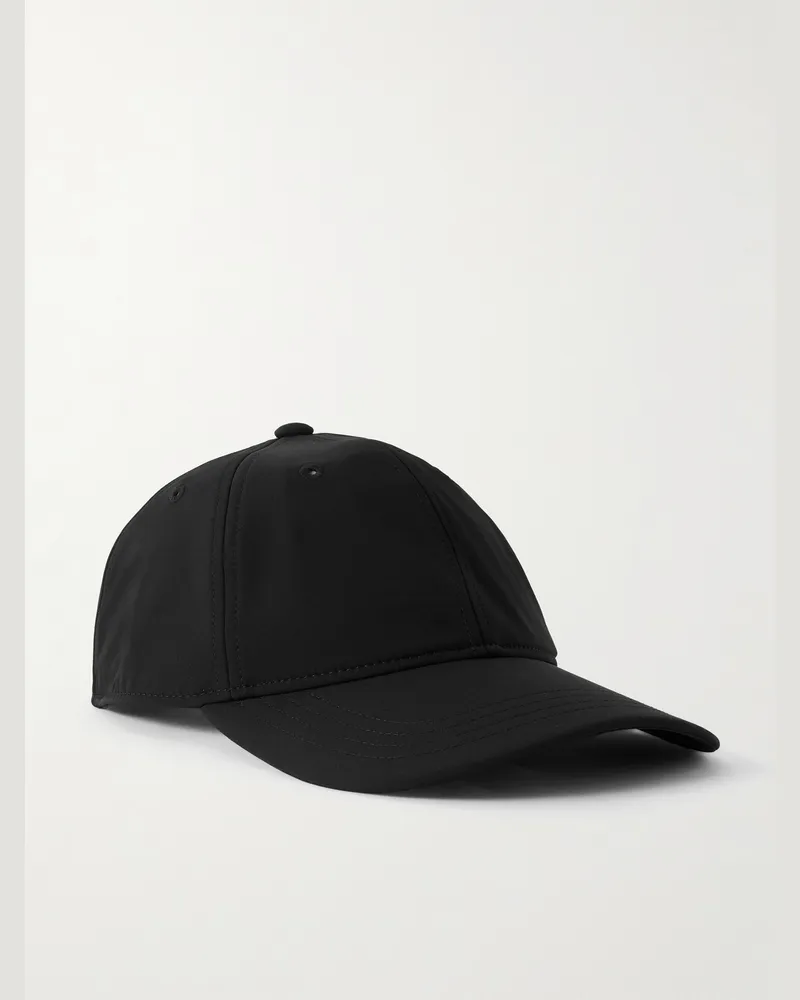 Our Legacy Scuba Baseball Cap Black