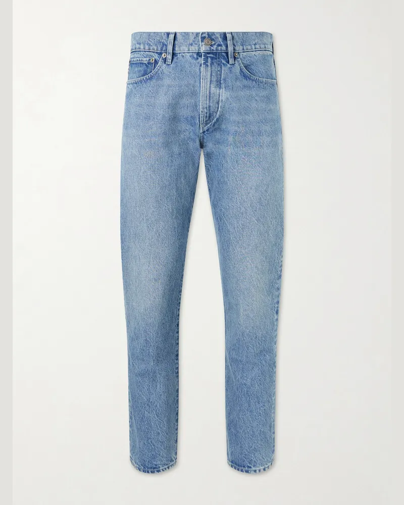 Ralph Lauren Straight-Leg Jeans Blue