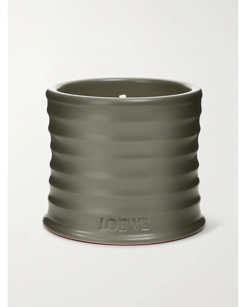 Loewe Home Scents Marihuana Duftkerze, 170 g Farblos