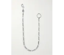 Schlüsselanhänger aus Silber