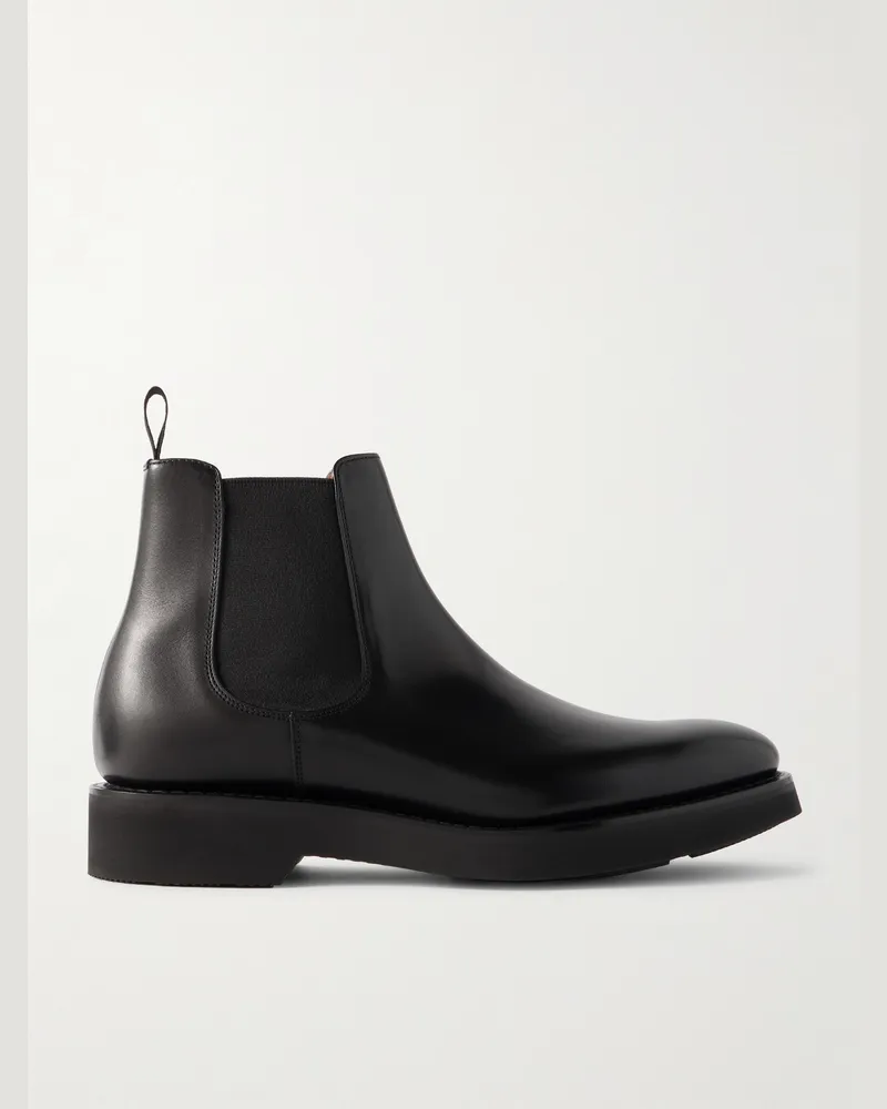 Church's Amberley L Chelsea Boots aus Leder Schwarz