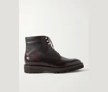 Alder Burnished-Leather Boots