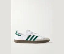 Samba OG Sneakers aus Leder mit Velourslederbesatz