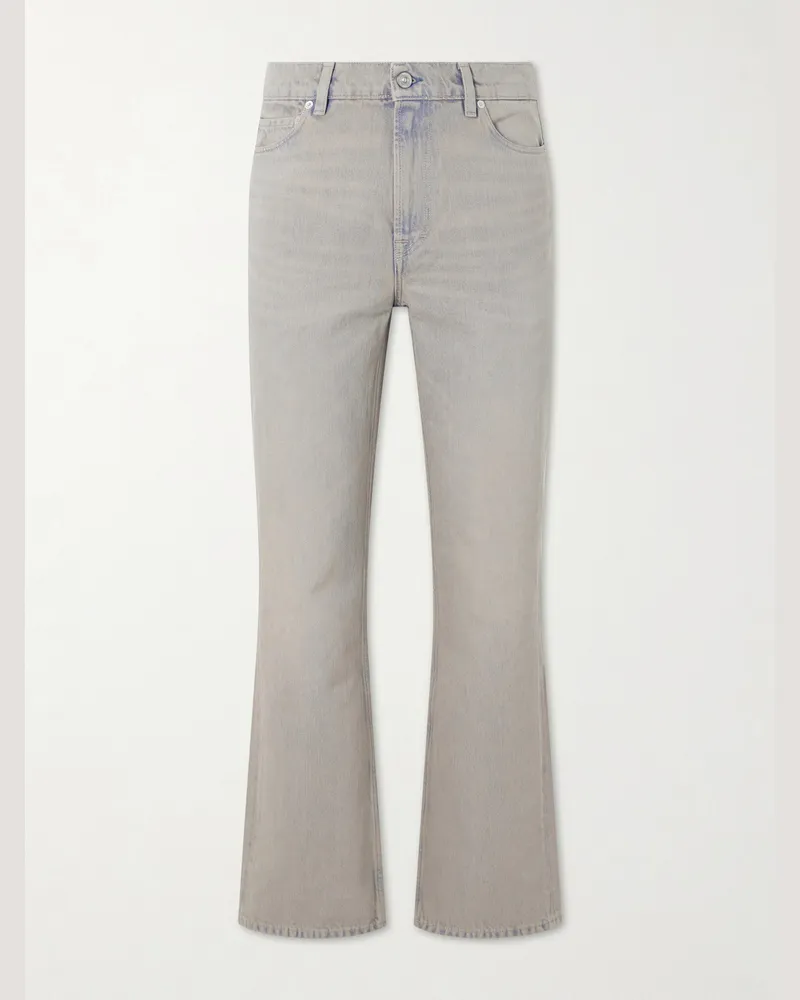 Our Legacy 70s Cut Flared Jeans Neutrals