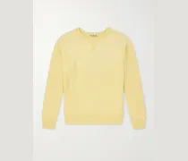 Fema Cotton-Jersey Sweatshirt